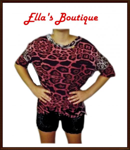 Blusa Cod. EBN027