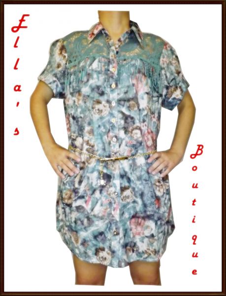 Chemise Cod. EBN029